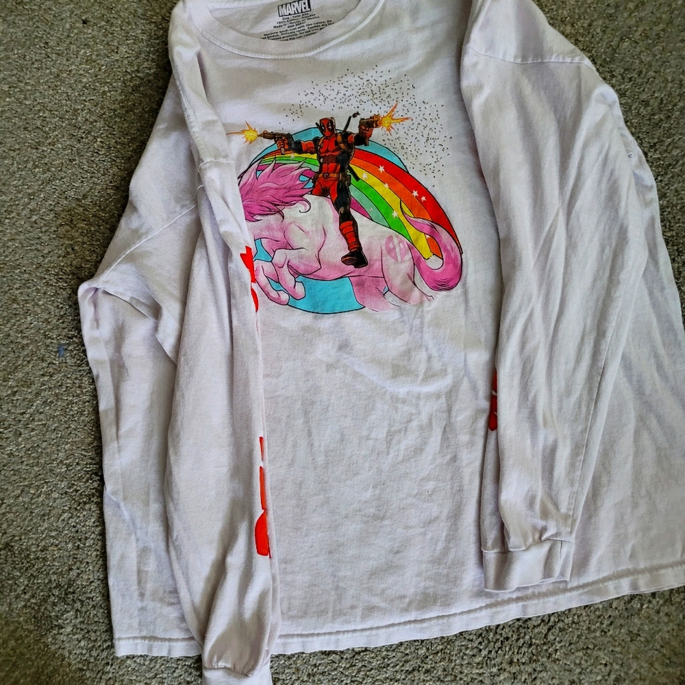 Long sleeves